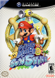 Super Mario Sunshine